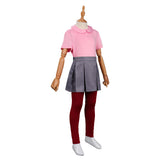 Película Turning Red Mei Niños Cosplay Disfraz Traje Fiesta Navidad Carnaval