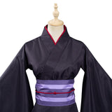 Anime The Princess Of Snow And Blood Yukimura Sawa Cosplay Disfraz Kimono Vestido Navidad Halloween Carnaval Fiesta Traje