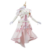 Anime Sword Art Online SAO Alicization War of Underworld Yuuki Asuna Precioso Cosplay Disfraze Falda