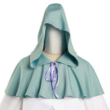 Anime The Promised Neverland Mujika Larga Cosplay Disfraz Halloween Carnaval Traje