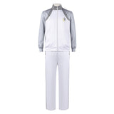 Anime Blue Lock Isagi Yoichi Cosplay Disfraz Adulto Traje De Carnaval Halloween Fiesta