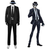 Anime High-Rise Invasion Sniper Máscara Cosplay Disfraz Navidad Halloween Carnaval Fiesta Traje