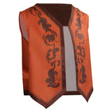 Anime Encanto Antonio Madrigal Niños Cosplay Chaleco Disfraz Traje Fiesta
