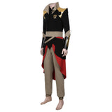 Anime Castlevania 3-Trevor Belmont Cosplay Disfraz Halloween Carnaval Traje Hombre Per.
