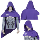 Juego Valorant Omen Chaqueta Cosplay Disfraz Traje Navidad Carnaval Fiesta 3D Impreso