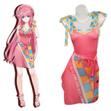 Bocchi the Rock Gotou Hitori swimsuit bañador Cosplay Disfraz Traje De Carnaval Halloween Fiesta