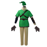 Juego The Legend Of Zelda: Skyward Sword Link Cosplay Disfraz Adulto Trajes Halloween Carnaval Fiesta
