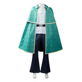 Anime Shaman King The Super Star - Rizerugu Daizeru Cosplay Disfraz Halloween Carnaval Traje