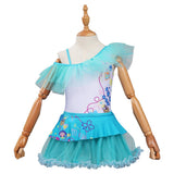 Película Encanto Mirabel Bañador De Infantil Niños Cosplay Trajes De Disfraces De Halloween Carnaval Fiesta disfrazdeptdiadebrujas.com®