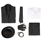 Anime High-Rise Invasion Sniper Máscara Cosplay Disfraz Navidad Halloween Carnaval Fiesta Traje