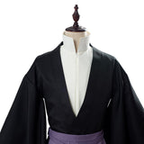 Anime Toilet-Bound Hanako-kun Hakama Pantalones Samurai Kimono Set Tsukasa Yugi Kendo Cosplay Disfraz