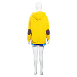 Anime Wonder Egg Priority Ohto Ai Cosplay Disfraz Navidad Halloween Carnaval Fiesta Traje