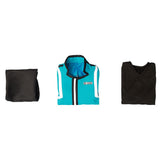 Anime World Trigger Kuga Yuma Niños Uniforme Cosplay Disfraz Navidad Halloween Carnaval Fiesta Traje
