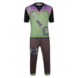 Juego VALORANT-GEKKO Cosplay Disfraz Adulto Traje De carnaval Halloween Fiesta