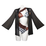 Película Harry Potter Gryffindor Adulto Bañador De Mujer Cosplay Disfraz Halloween Carnaval Fiesta disfrazdeptdiadebrujas.com®