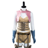 Juego Red: Pride of Eden Sara Cosplay Disfraz Halloween Carnaval Traje
