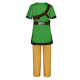 Juego The Legend Of Zelda: Skyward Sword Cosplay Niños Disfraz Trajes De Halloween Carnaval Fiesta