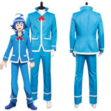 Anime Welcome to Demon School! Iruma-kun Iruma Suzuki Cosplay Disfraz Navidad Halloween Carnaval Fiesta Traje