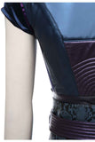 Película Descendants 3 Mal Adulto Cosplay Disfraz Halloween Carnaval Fiesta