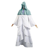 Anime The Promised Neverland Mujika Larga Cosplay Disfraz Halloween Carnaval Traje