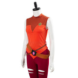 Anime She-Ra: Princess of Power Catra Halloween Carnaval Cosplay Disfraz