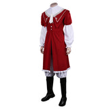 Juego FINAL FANTASY XVI FF16 Joshua Rosfield Cosplay Disfraz Halloween Carnaval Traje Per.