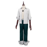 Anime Shaman King The Super Star - Yoh Asakura Camisa Cosplay Disfraz Halloween Carnaval Traje