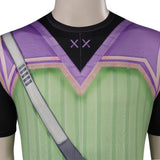 Juego VALORANT-GEKKO Cosplay Disfraz Adulto Traje De carnaval Halloween Fiesta
