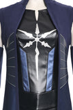Series De Televisión The Flash Season 6 Killer Frost Adulto Cosplay Disfraz Halloween Carnaval Fiesta