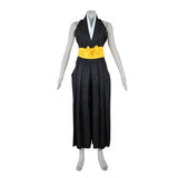 Anime BLEACH Soi Fon Cosplay Disfraz Adulto Traje De carnaval Halloween Fiesta