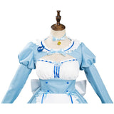 Juego Nekopara Chocola/Vanilla Cosplay Mucama Navidad Disfraz Halloween Vestido Carnaval Traje