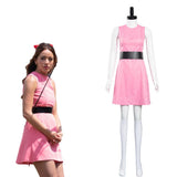 Anime The Powerpuff Girls Blossom Cosplay Disfraz Vestido Navidad Halloween Carnaval Fiesta Traje