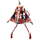 Anime Pretty Derby Kitasan Black Cosplay Disfraz Halloween Carnaval Traje