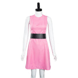 Anime The Powerpuff Girls Blossom Cosplay Disfraz Vestido Navidad Halloween Carnaval Fiesta Traje