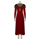 TV House of the Dragon Rhaenyra Targaryen Cosplay Disfraz Traje Fiesta Halloween Carnaval