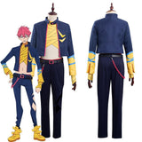 Anime SSSS.Dynazenon Gauma Cosplay Disfraz Halloween Carnaval Traje