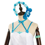 Anime Re: Life in a different world from zero Typhon Falda Cosplay Disfraz Halloween Carnaval