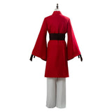 Película Mulan Hanfu Cosplay Disfraz Tradicional China Fiesta