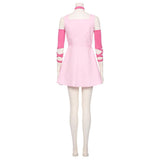Anime JoJo‘s Bizarre Adventure -Sugimoto Reimi Cosplay Disfraz Halloween Falda Carnaval Traje