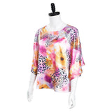 TV Series Tiger King Carole Baskin Top O-Neck Halloween Carnaval Cosplay Disfraz