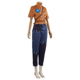 Juego It Takes Two Necesita dos trajes de rol Mayo para Halloween Mardi Gras Cosplay Disfraz Per.