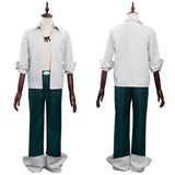 Anime Shaman King The Super Star - Yoh Asakura Camisa Cosplay Disfraz Halloween Carnaval Traje