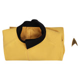 Series de Televisión Star Trek: The strange New World 2022 juego de rol Cosplay Disfraz Halloween Carnaval Traje