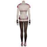 Juego King of Fighters KOF - Luong Cosplay Disfraz Halloween Carnaval Traje Mujer Per.