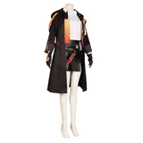 Juego Honkai: Star Rail Trailblazer Cosplay Disfraz Adulto Traje De Carnaval Halloween Fiesta