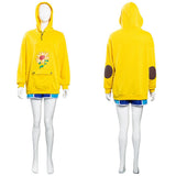 Anime Wonder Egg Priority Ohto Ai Cosplay Disfraz Navidad Halloween Carnaval Fiesta Traje