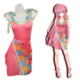 Bocchi the Rock Gotou Hitori swimsuit bañador Cosplay Disfraz Traje De Carnaval Halloween Fiesta