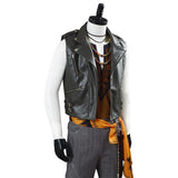 Anime Twisted Wonderland Jack Howl Cosplay Disfraz Halloween Carnaval Traje