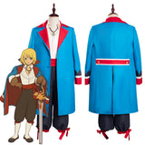 Juego Ni no Kuni: Cross Worlds -Swordsman Cosplay Disfraz Halloween Carnaval Traje Per.