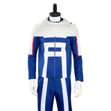 Anime Boku no /My Hero Academia Hitoshi Shinso Cosplay Disfraz Navidad Halloween Carnaval Fiesta Traje